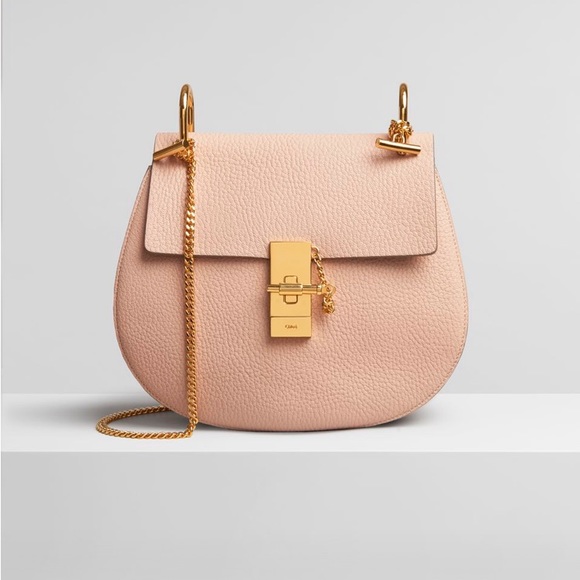 Chloé
Calfskin Drew Shoulder Bag medium - Picture 11 of 15